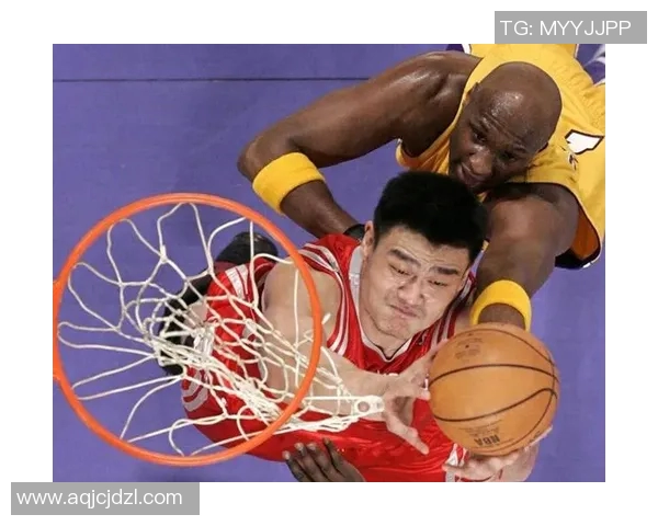 姚明最强搭档揭秘:他如何助力姚明成就篮球传奇生涯